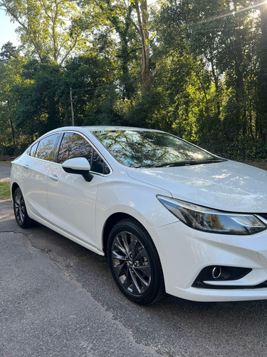 Chevrolet Cruze 1.4 TURBO LTZ MT