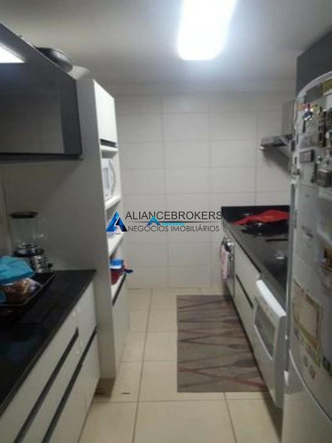 Imagem 5 de 20 de Lindo Apartamento Com 2 Dormitórios De 79 M2 Condomínio Piazza Messina Jundiai Sp - 1247