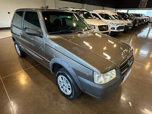 Fiat Uno mille Manual