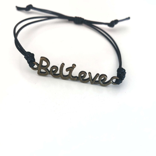 Pulsera Ajustable Belive