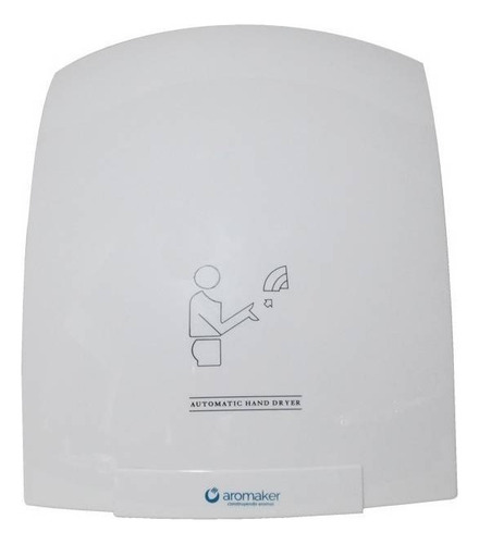 Secador Mano Eléctrico Con Sensor 1800w