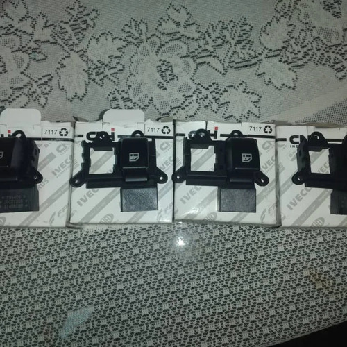 Switche Sube Vidrio Puerta Derecha Iveco Vertis.