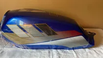 Comprar Tanque De Gasolina Horce 1 Azul Tapa Cuadrada