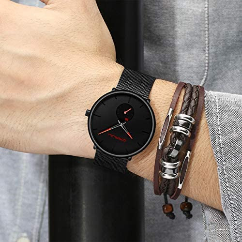 Reloj Para Hombre Filizi/rojo