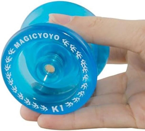 Magic Yoyo K1 Yoyo Yoyo Con Rodamiento De Bolas Sensible Par