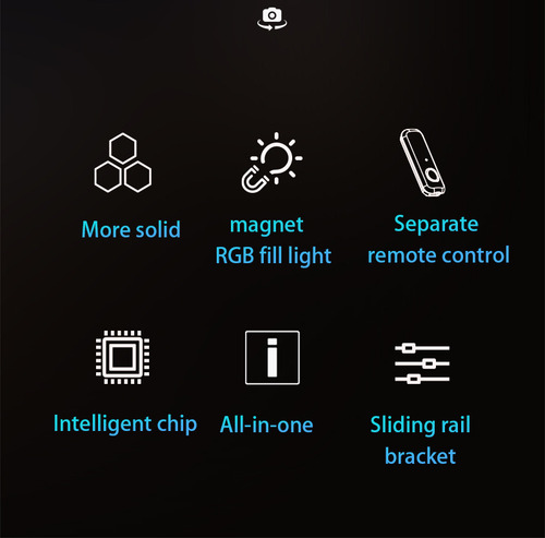 . Trípode Para Teléfono Móvil Selfie Stick, Control