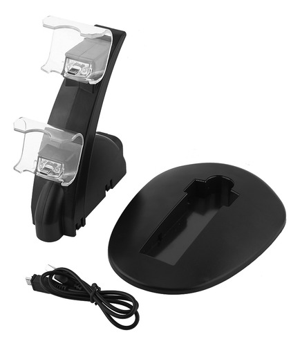 Para Controlador Usb, Estación De Acoplamiento De Carga Dobl