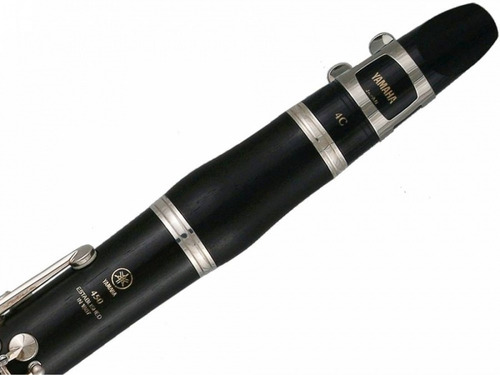 Clarinete Yamaha Ycl450 - C/estuche