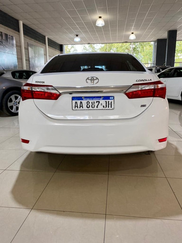 Toyota Corolla 1.8 Xei Cvt 140cv 2017