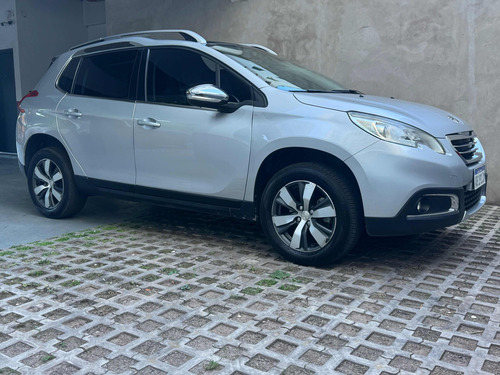 Peugeot 2008 1.6 Thp Sport