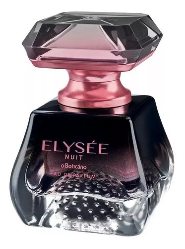 Elysée Nuit Eau De Parfum 50ml O Boticário