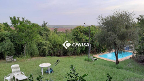 Chácara Com 2 Dormitórios À Venda, 3000 M² - Condomínio Vale Das Laranjeiras - Indaiatuba/sp - Ch0148