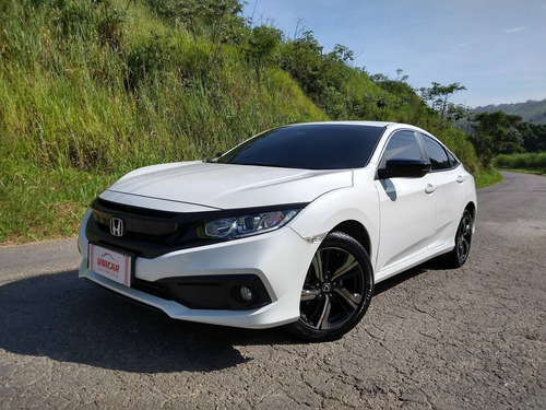 Honda Civic 2.0 16v Flexone Sport 4p Cvt