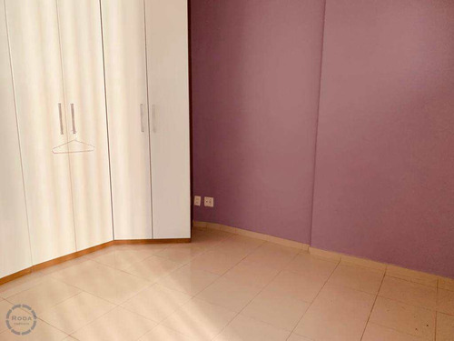 Imagem 26 de 30 de Apartamento Com 3 Dorms, Pompéia, Santos - R$ 720 Mil, Cod: 23446 - V23446