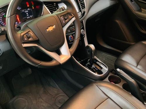 Imagem 15 de 15 de Tracker 1.4 16v Turbo Flex Premier Automático