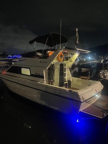 Lancha Intermarine Oceanic 26 Pés