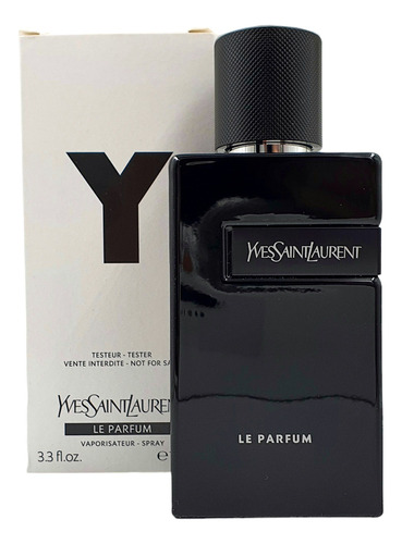 Yves Saint Laurent Y Le Parfum 100ml Caja Blanca