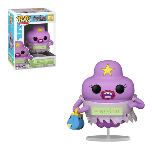 Funko Pop - Adventure Time: Lumpy Space Princess 1075