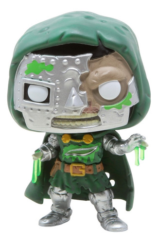 Funko-pop! Marvel Zombies: Zombie Doctor Doom #789