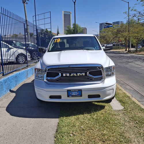 Dodge Ram 1500 St Regular Cab 3.6l 4x2 2019