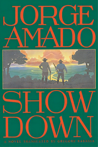 Showdown, De Amado, Jorge. Editorial Bantam Trade, Tapa Blanda En Inglés