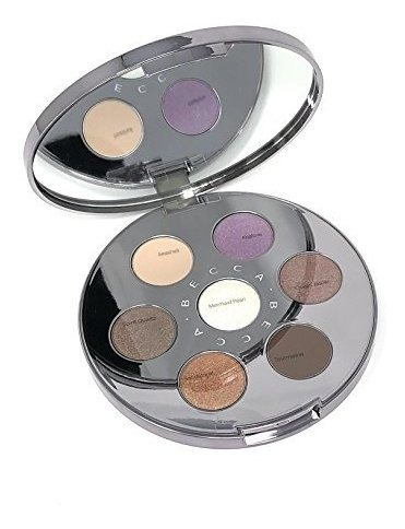 Paleta De Sombras De Ojos Becca Ocean Jewels