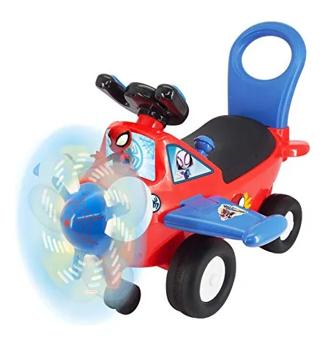 Avion Montable Con Sonidos MercadoLibre