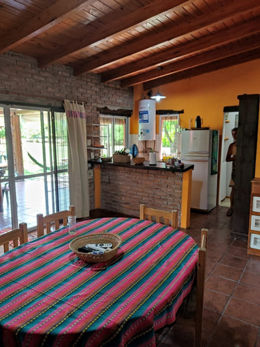 Imagen 16 de 16 de Espectacular Casa En Funes - Alquiler Temporario
