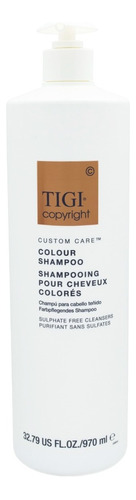 Tigi Copyright Colour Shampoo Protector Color Grande Local