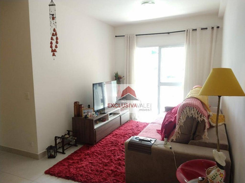 Imagem 4 de 17 de Apartamento Com 2 Dormitórios À Venda, 72 M² Por R$ 477.000,00 - Vila Adyana - São José Dos Campos/sp - Ap2836