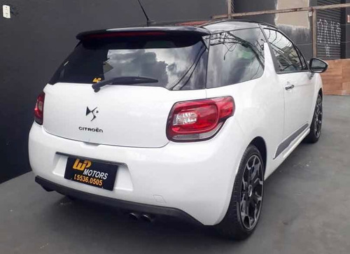 Citroën Ds3 2013 1.6 Thp Sport Chic 3p
