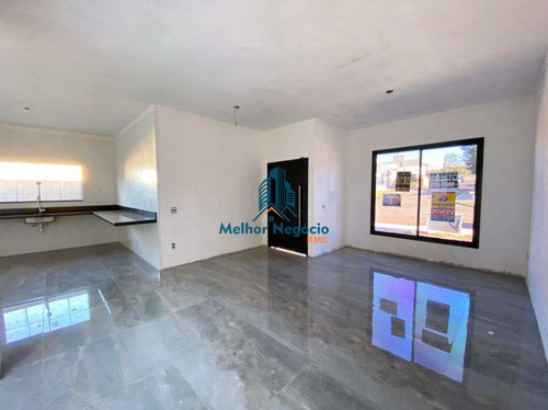 Imagem 4 de 20 de Casa Com 3 Dorms, Residencial Real Parque Sumaré, Sumaré - R$ 630 Mil, Cod: Ca1166 - Vca1166