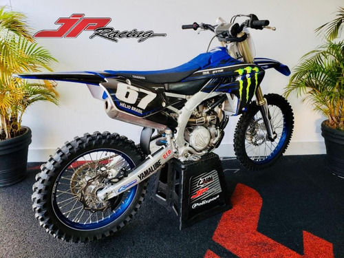 Imagem 5 de 7 de Yz 250f 2020
