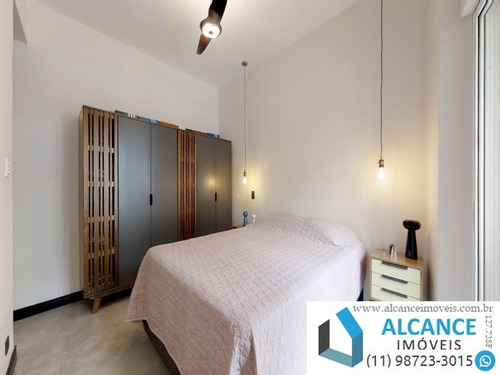 Imagem 11 de 23 de Apartamento Com 66,85 M² Com 2 Dormitórios, 2 Banheiros E Sem Vaga No Edifício Arouche, São Paulo - Ap00433 - 34739809
