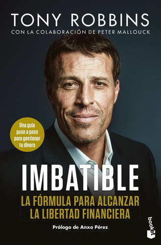 Libro Imbatible - Tony Robbins