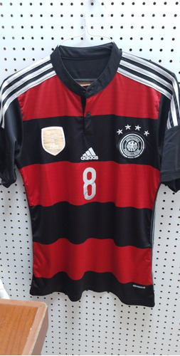 Jersey Alemania Mundial Brasil 2014 Talle M adidas 