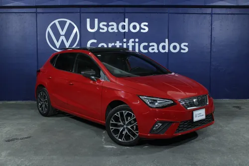 Seat Ibiza 1.6 Xcellence 5P Mt