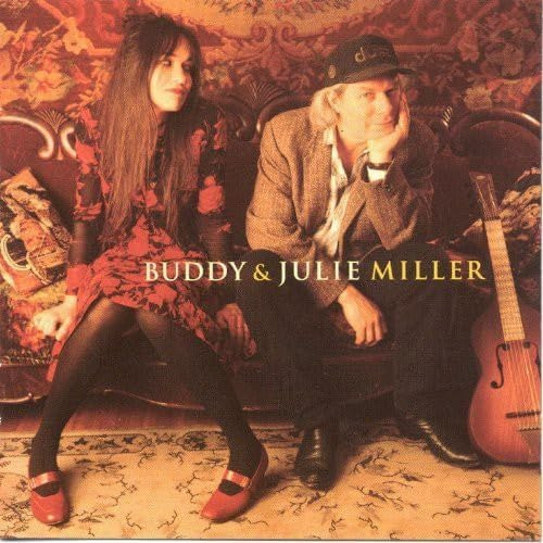 Cd: Buddy Y Julie Miller