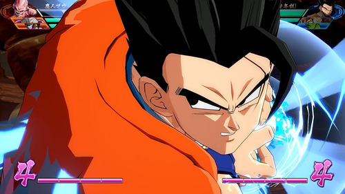 Dragon Ball Fighter Z Ps4 - Soy Gamer