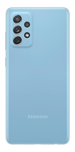 Samsung Galaxy A72 Dual SIM 128 GB awesome blue 6 GB RAM
