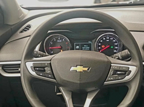 Imagen 5 de 23 de Nueva Chevrolet Tracker 1.2 Turbo Manual 2023 0km #-# Plan5