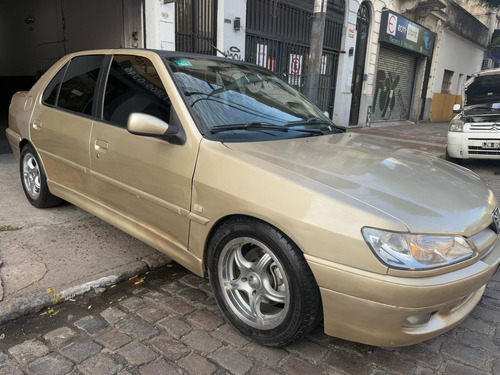 Peugeot 306 1.8 Xt Abs