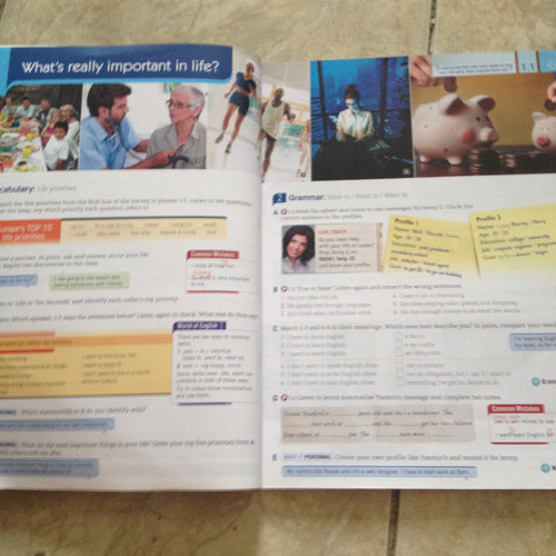 Livro English Id Student's Book 2 Paul Seligson 2015 T2