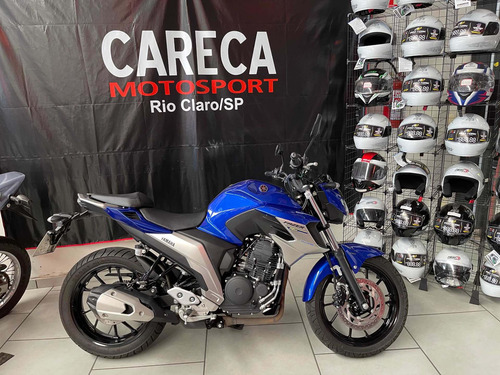 Yamaha Fazer 250 Abs