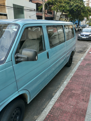 Volkswagen Eurovan 1998 2.4 4p