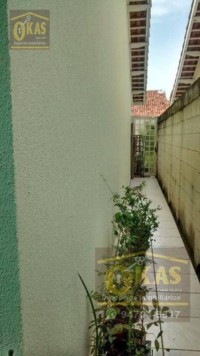 Imagem 2 de 30 de Casa Com 2 Dormitórios À Venda, 47 M² Por R$ 270.000,00 - Vila Urupês - Suzano/sp - Ca0110