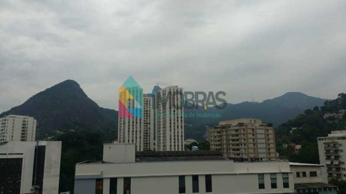 Imagem 2 de 15 de Kitnet/conjugado-à Venda-laranjeiras-rio De Janeiro - Boki00020