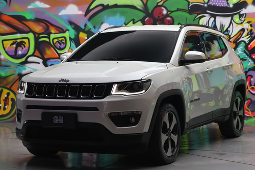 Jeep Compass 2.0 Sport Flex Aut. 5p