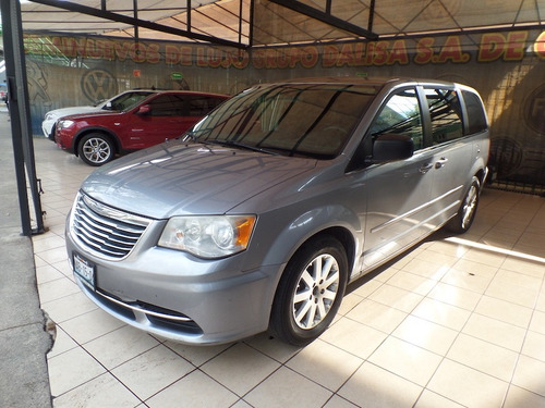 Chrysler Town & Country 3.6 Li Mt