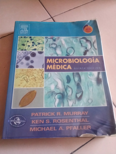 Microbiología Médica - Patrick S. Murray / Ken S. Rosenthal